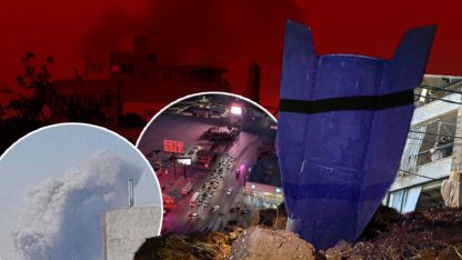 İran ile İsrail karşılıklı saldırılara başladı: Orta Doğu'da bir ülke daha hedef alındı