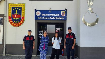 Kayıp olarak aranan 15 yaşındaki Fatma’dan iyi haber