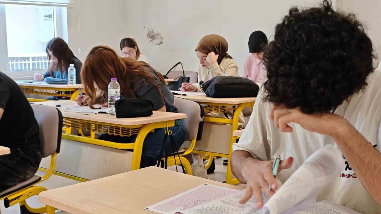 Kepez Belediyesi’nden YKS adaylarına tam destek