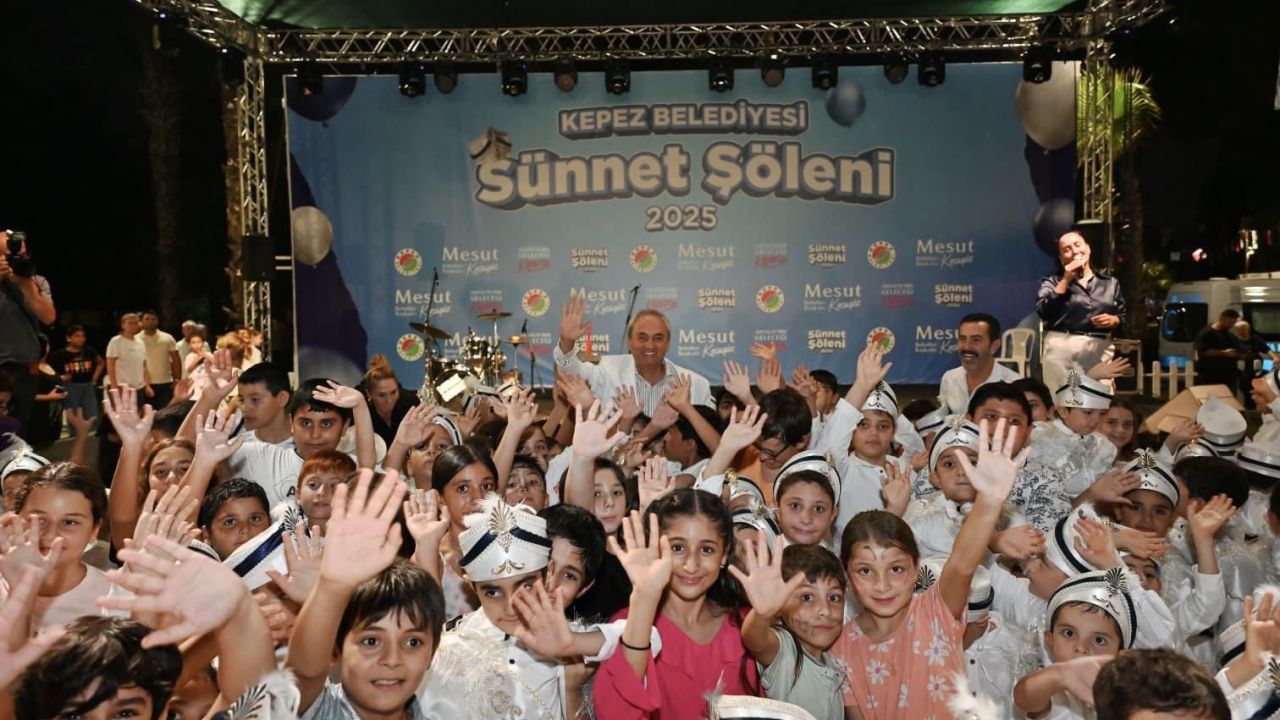 Kepez’de sünnet kayıtları başladı