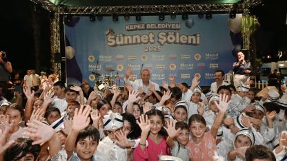 Kepez’de sünnet kayıtları başladı