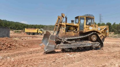 Kepez’in doğusunu ve batısını birleştirecek ulaşım hamlesi