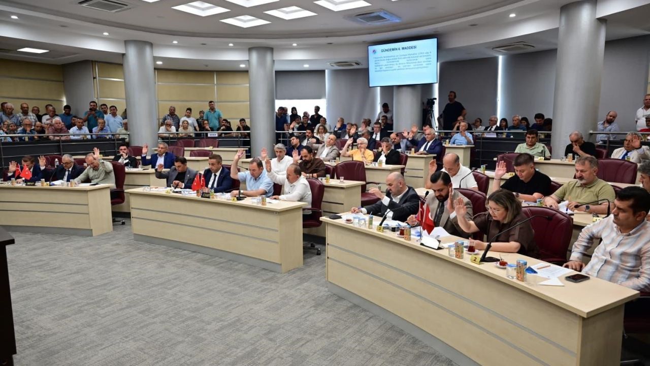 Kepez’in geleceğine yön verecek projeler meclisten geçti
