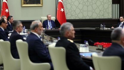 MGK sonrası 11 maddelik açıklamada "KKTC" detayı