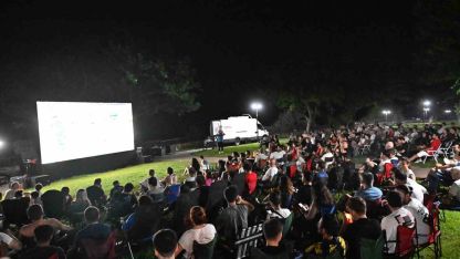 Muratpaşa’da milli heyecan Deniz Yüzü Kafe’de