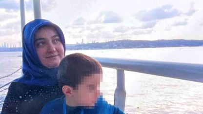 Öğretmen koca 3 çocuk annesi öğretmen eşini ve kayınpederini öldürdü