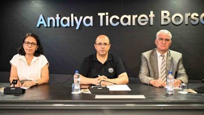 Sektör temsilcilerine B-Reçete sistemi anlatıldı