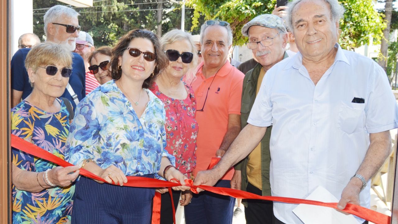 Taşın hafızası sergilendi