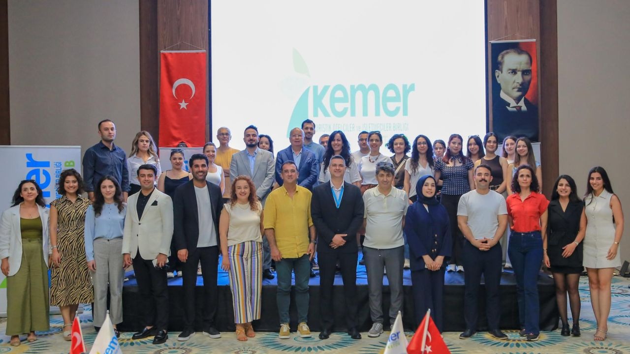 Turizmcilerden sürdürülebilirlik, sıfır atık ve su verimliliği toplantısı