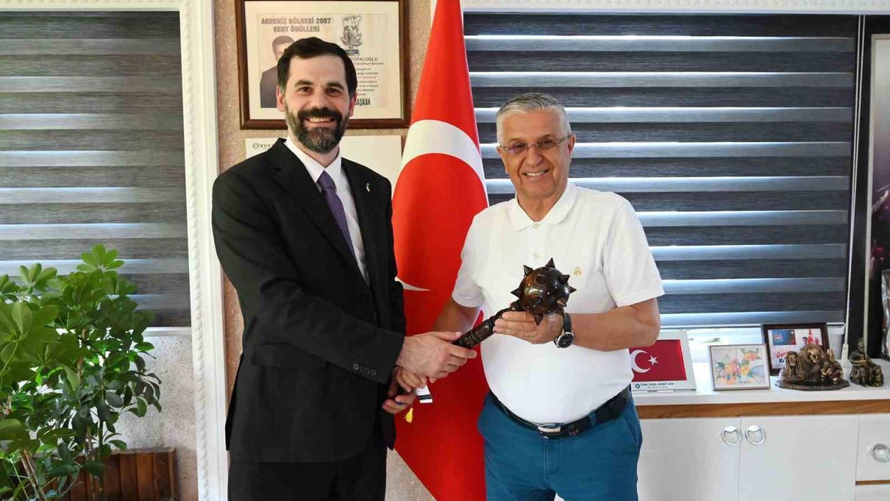 Ukraynalı çocuklar Kemer’de ağırlanacak