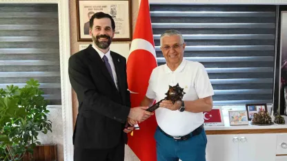 Ukraynalı çocuklar Kemer’de ağırlanacak