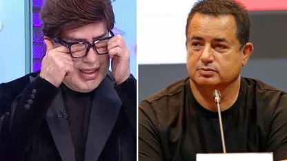 Yılmaz Morgül'den çok konuşulacak sözler: Acun Ilıcalı'nın ayağına kapandım