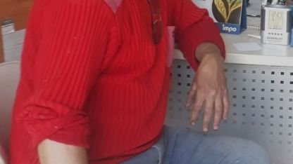 Yolcu otobüsünün çarptığı yaya hayatını kaybetti