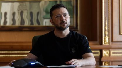 Zelenskiy'den Rusya'ya karşı 40 günlük operasyon talimatı
