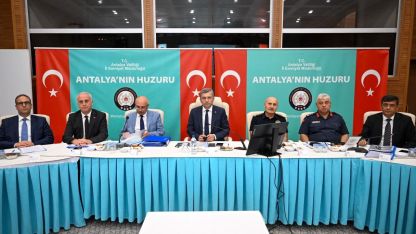 İl Hayvanları Koruma Kurulu Toplantısı gerçekleştirildi