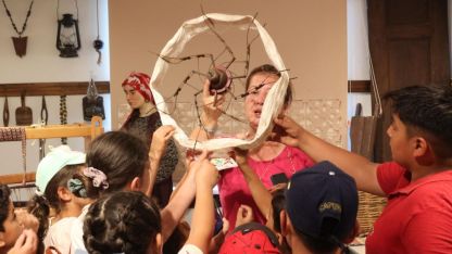 Büyükşehir Sapadere İpek Evi’ne ziyaretçi akını