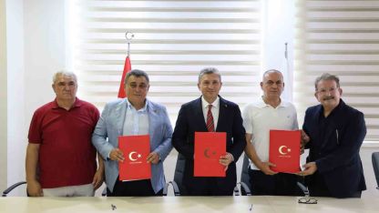Aksu’da Cihadiye Mahallesi’ne 9 hekim kapasiteli aile sağlığı merkezi yapılacak