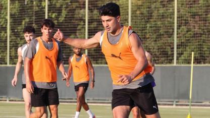 Alanyaspor’da yeni sezon hazırlıkları başladı