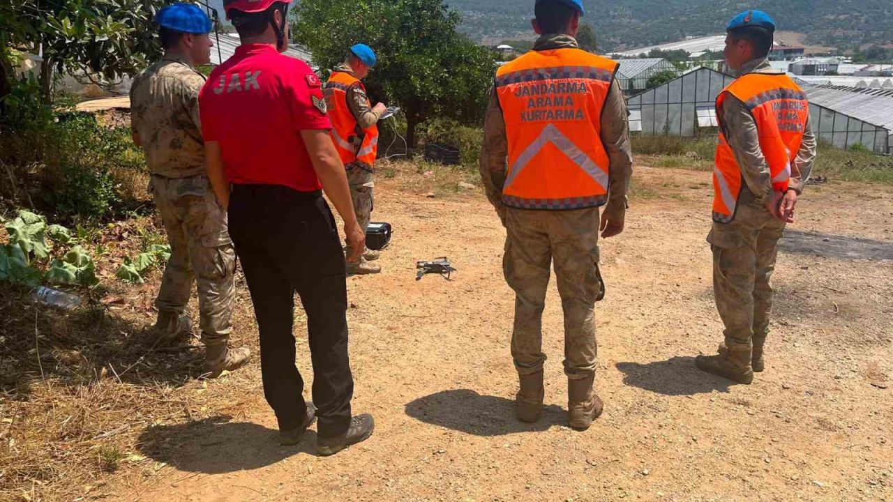 Alzaymır hastası kadın 48 saat sonra sağ bulundu