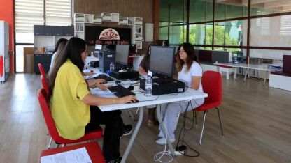 Antalya’nın 5 yıldızlı otelleri aratmayan yurtlarında tatil için rekor başvuru
