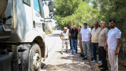 Başkan Özçelik: "Çalışmaların her aşamasını yakından takip ediyoruz’’