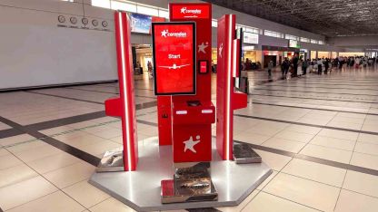 Corendon Airlines’tan havalimanlarında dijital dönüşümü güçlendiren uygulama