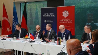 İletişim Başkanlığının NATO Zirvesi öncesi yurt dışı etkinlik serisi tamamlandı
