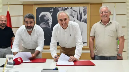 Kepez’in kreş ağı büyüyor