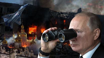 Putin'den Kiev talimatı: Rusya'da kriz büyüyor! Kremlin, 2 senaryo üzerinde duruyor