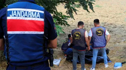 Yaşlı kadının cansız bedeni evine 4 kilometre mesafede sulama kanalında bulundu