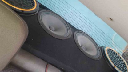 Yüksek sesle müzik açan 2 sürücüye toplam 246 bin 898 TL ceza