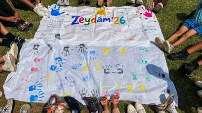 ZEYDAM’dan ilk temas